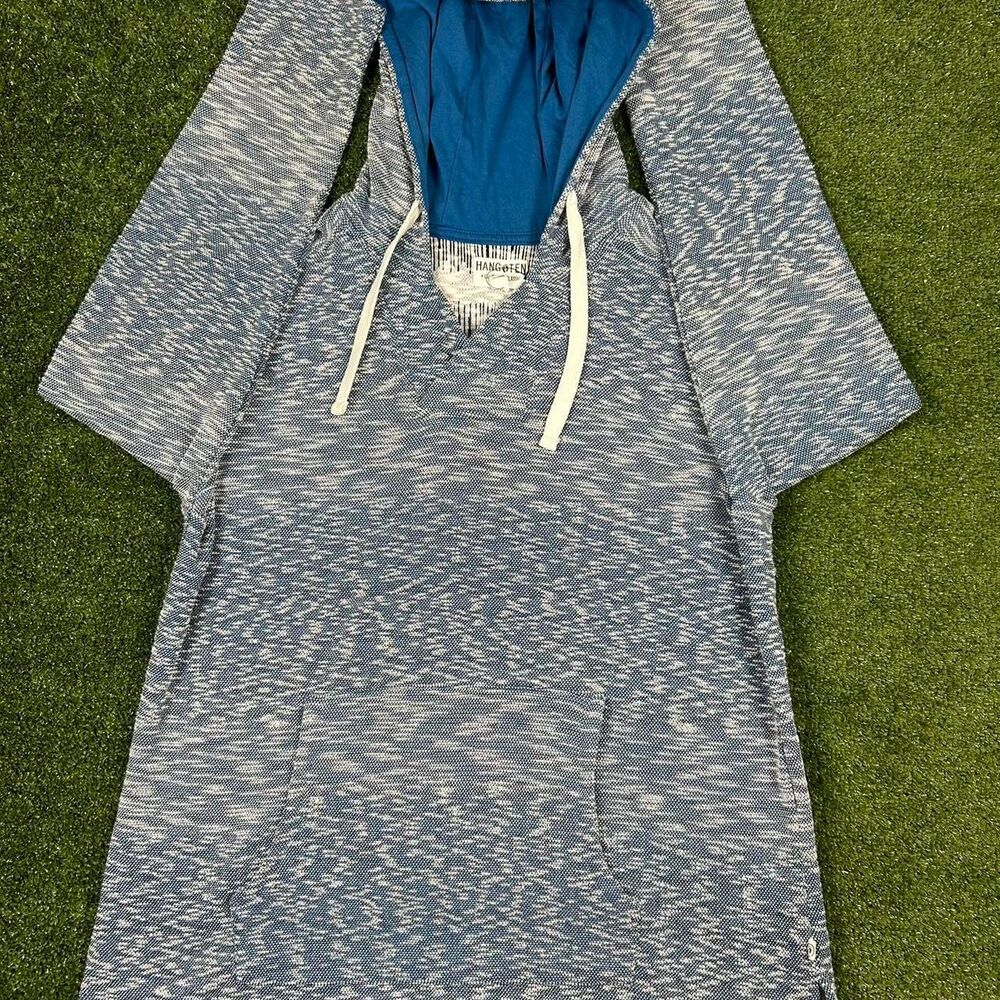 Hang-ten Men's Blue Hoodie